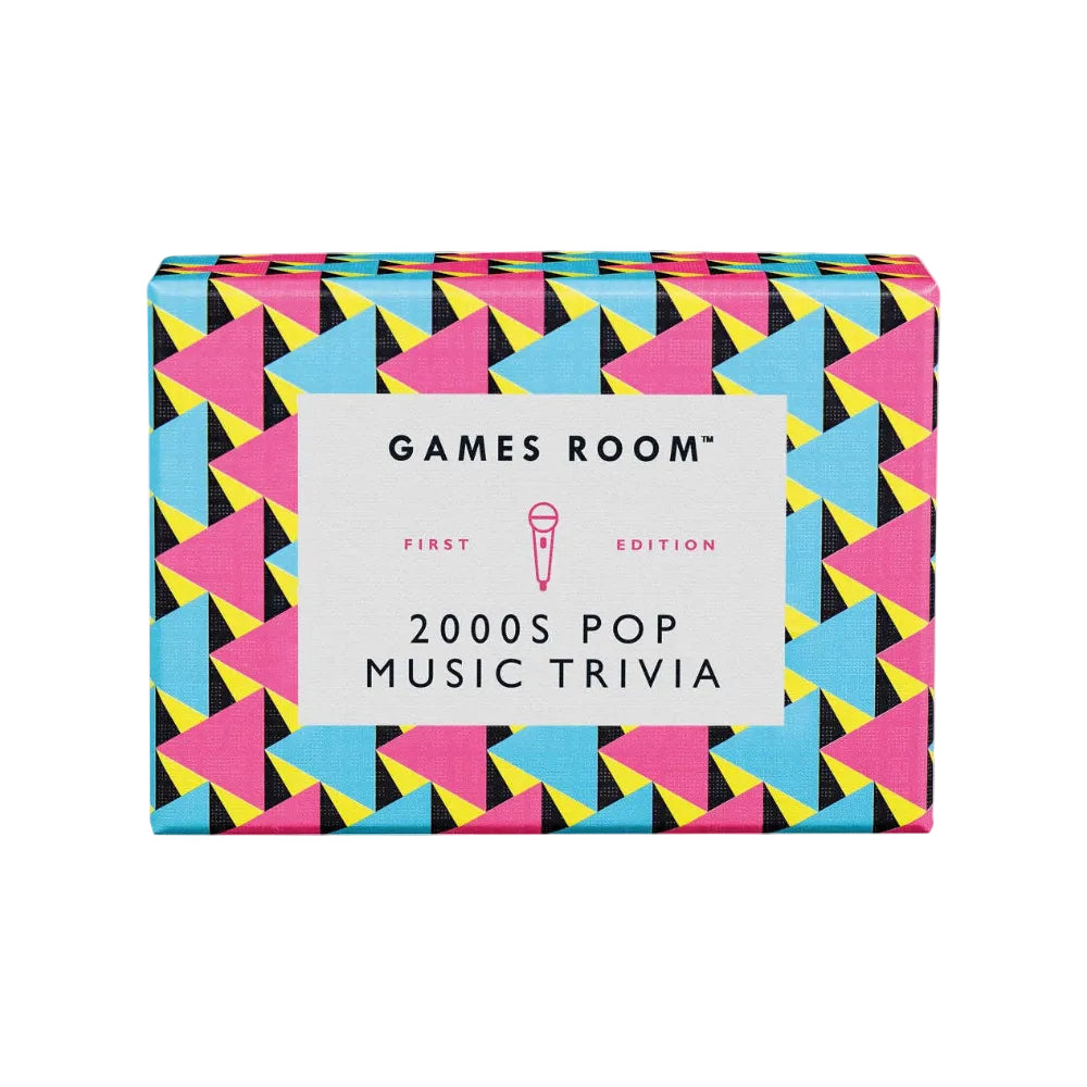 2000s Pop Music Trivia