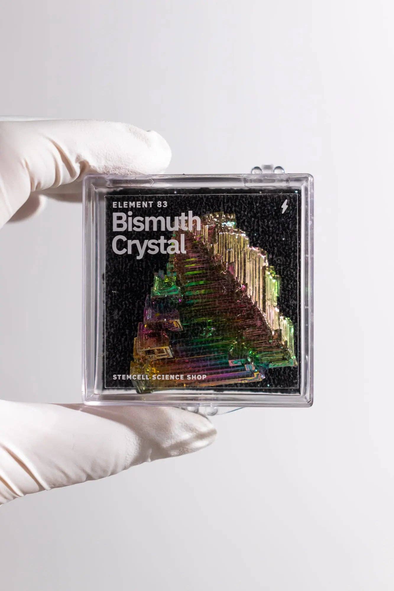 Bismuth Crystal