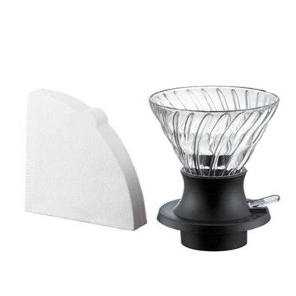 Hario - Glass Immersion Dripper SWITCH