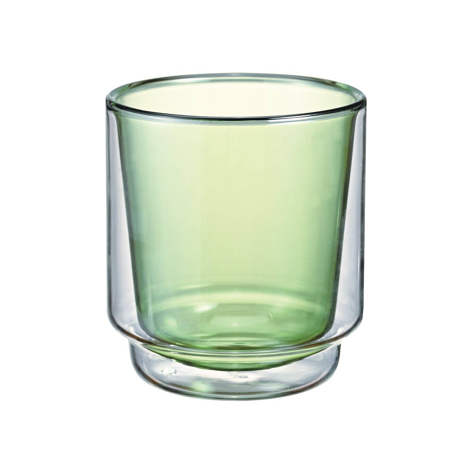 Hario - Double-Walled Matcha Cup 370mL - Green