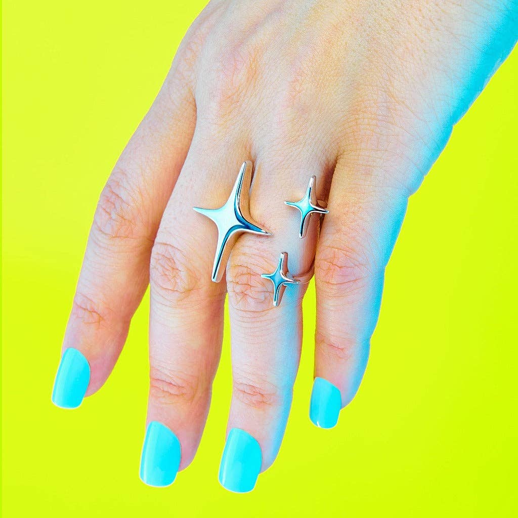 STUDIOCULT - Razzle Dazzle Ring