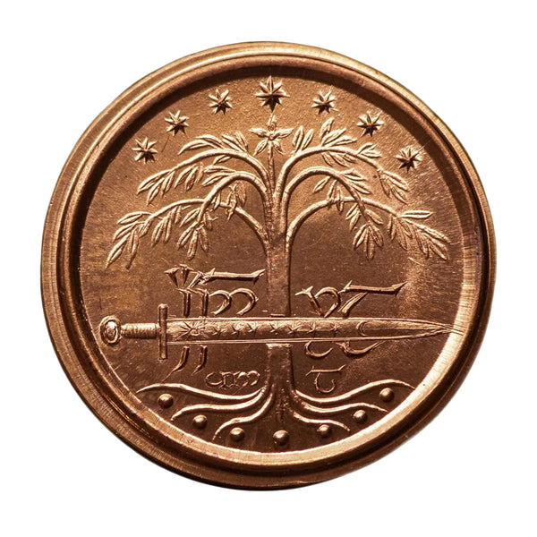 The Lord of the Rings™ GONDOR™ Copper Penny