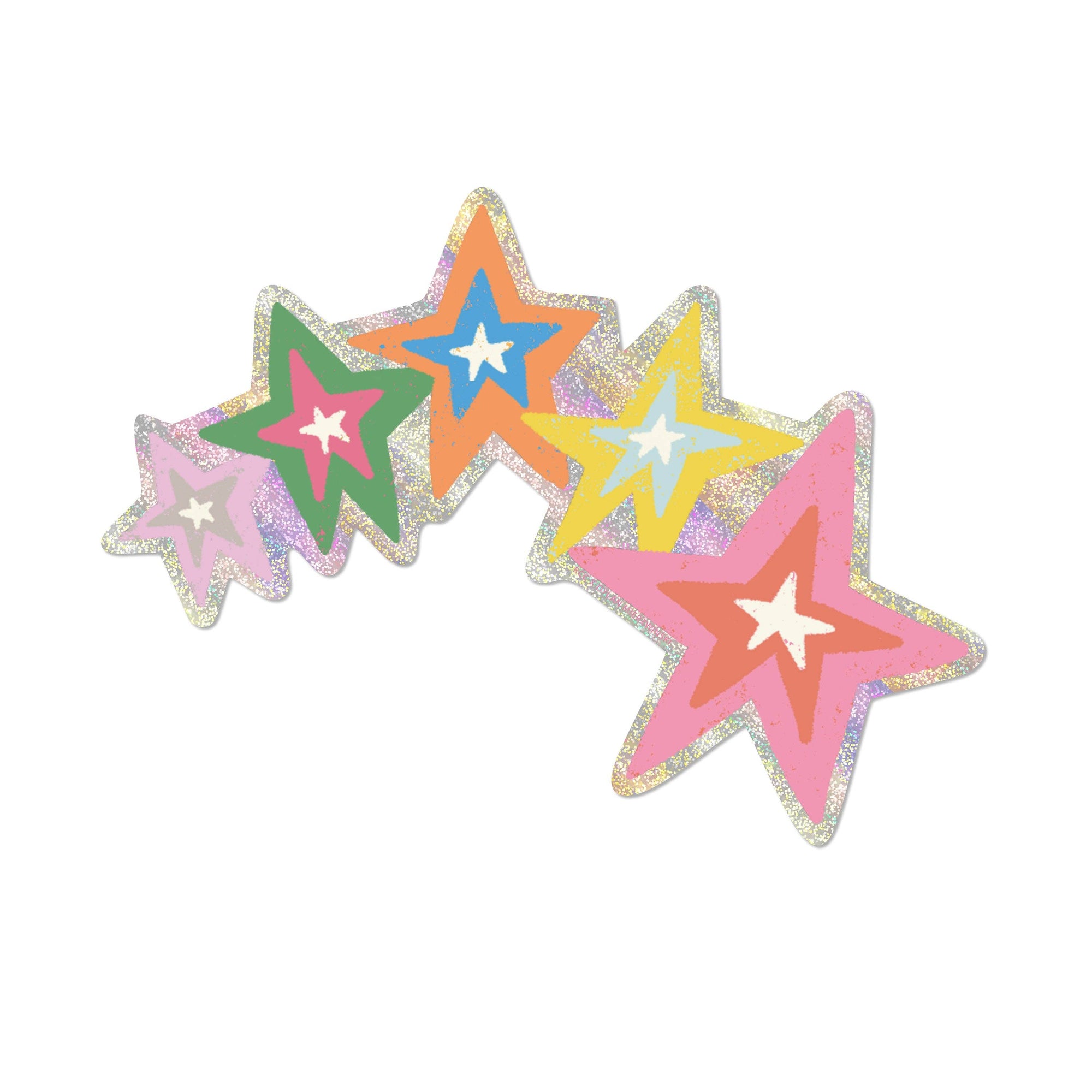 Super Star - Sticker