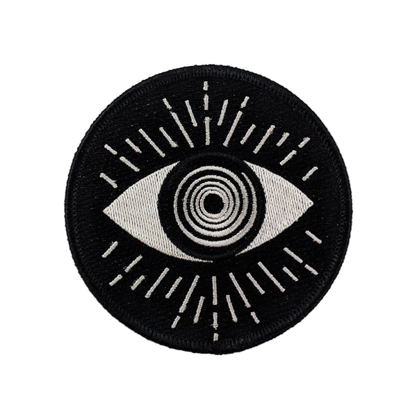 Eyeball Patch