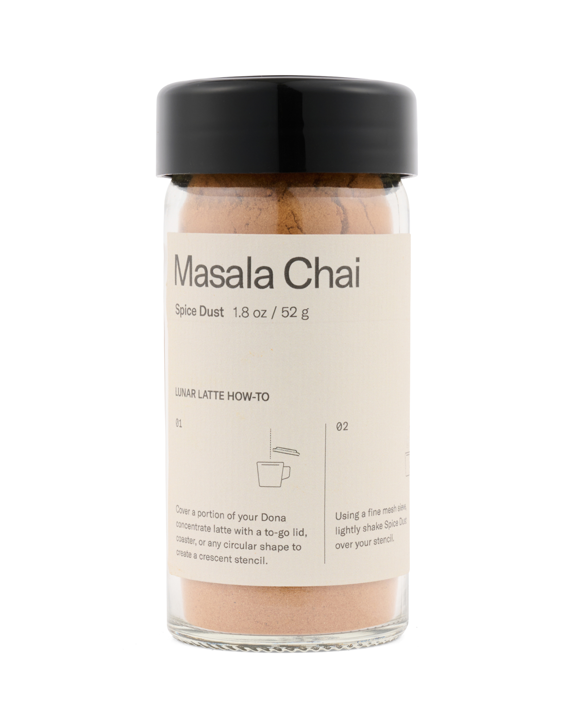 DONA - Spice Dust - Masala Chai