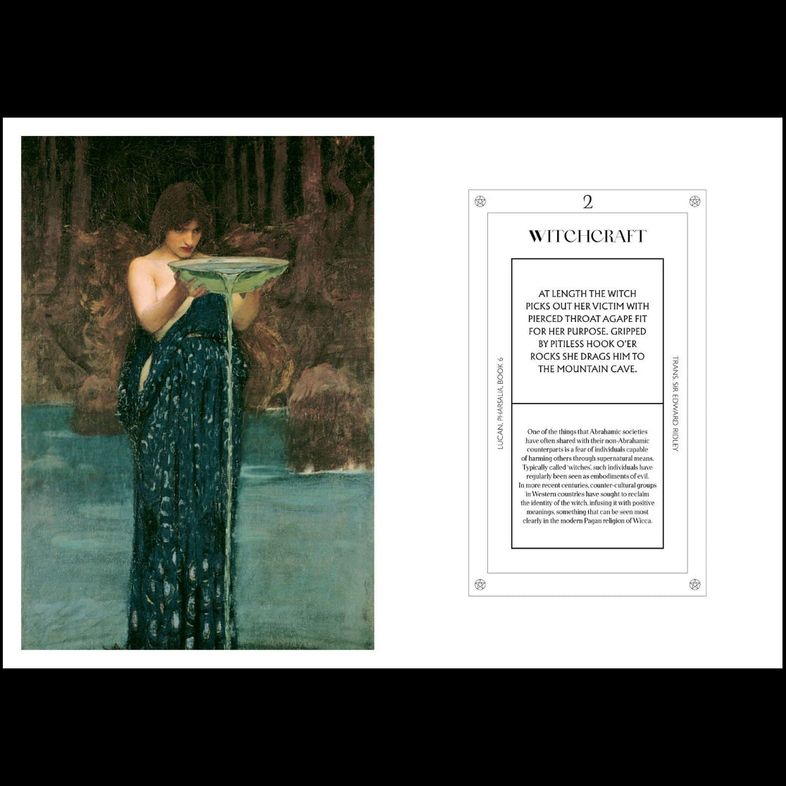 Pagans: The Visual Culture of Pagan Myths, Legends and Rituals by Ethan Doyle White