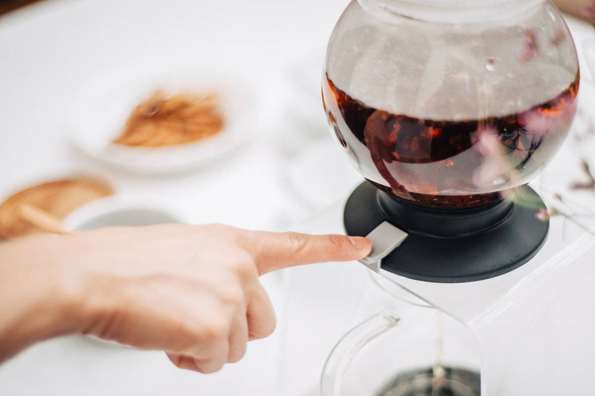 Hario - Tea Dripper LARGO 800mL
