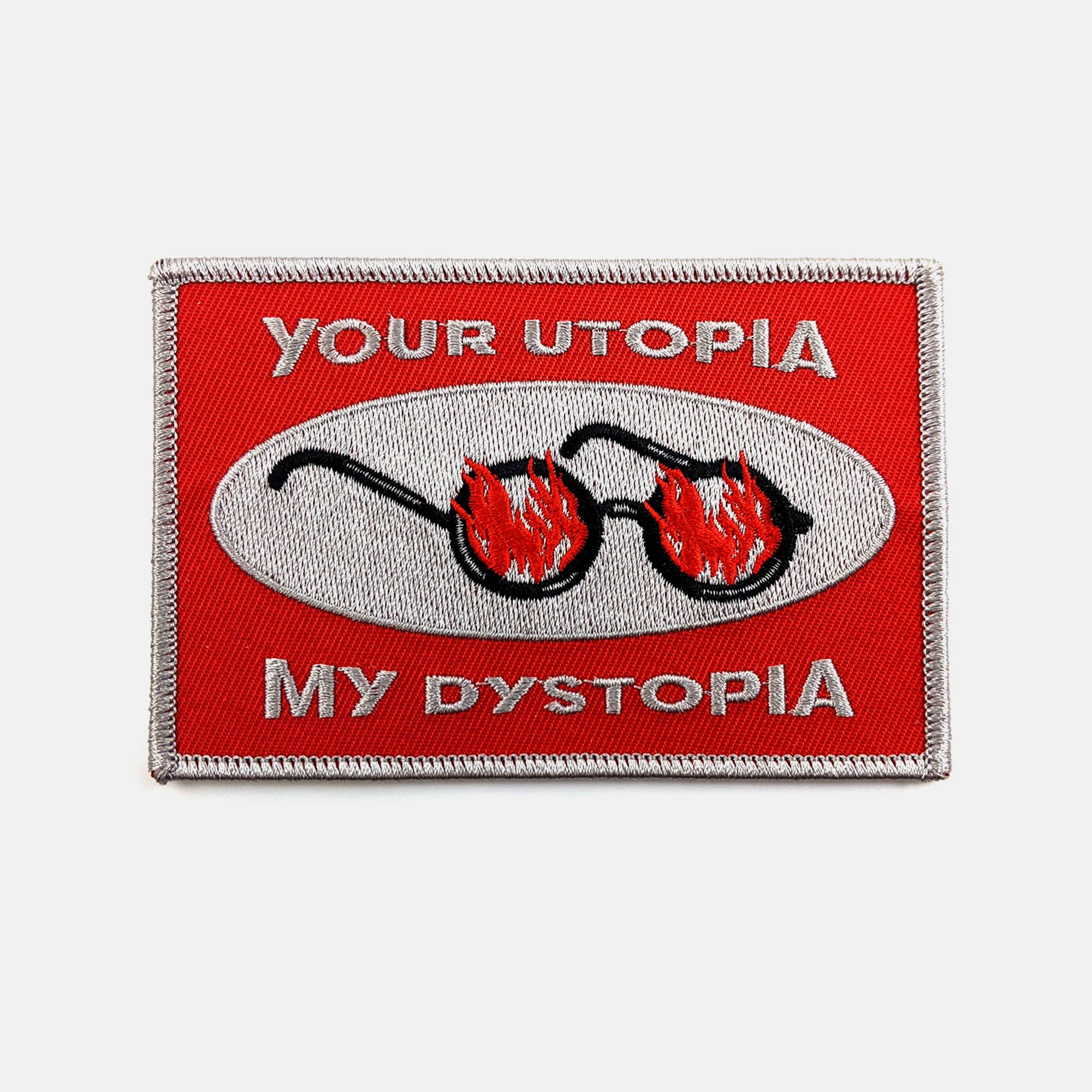 Your Utopia, My Dystopia - Patch