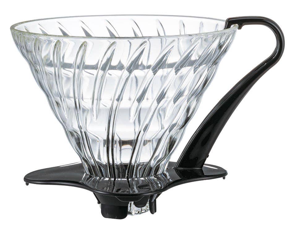 Hario - V60 Glass Dripper 03