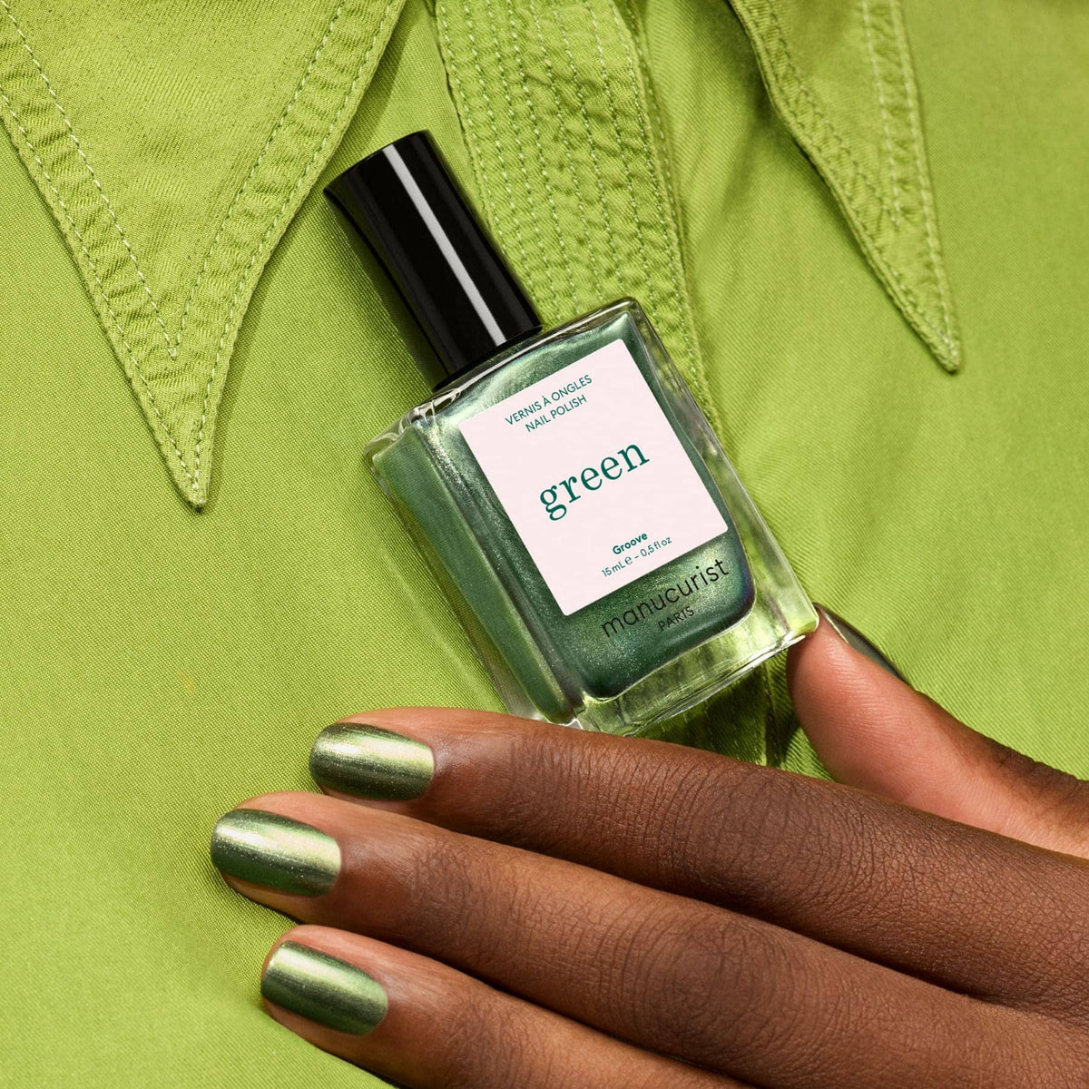 Manucurist  - Nail Polish - Groove