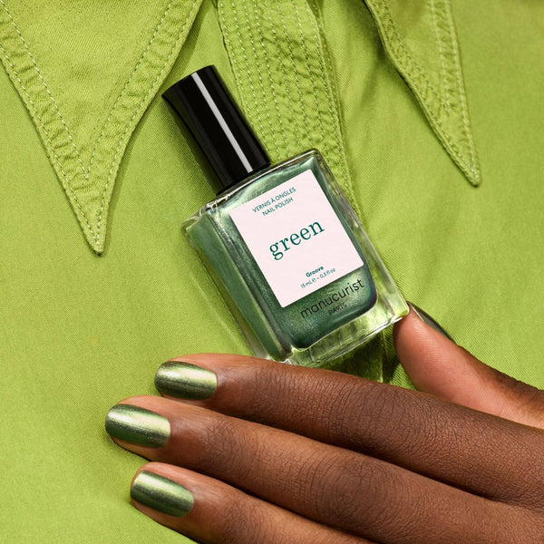 Manucurist  - Nail Polish - Groove