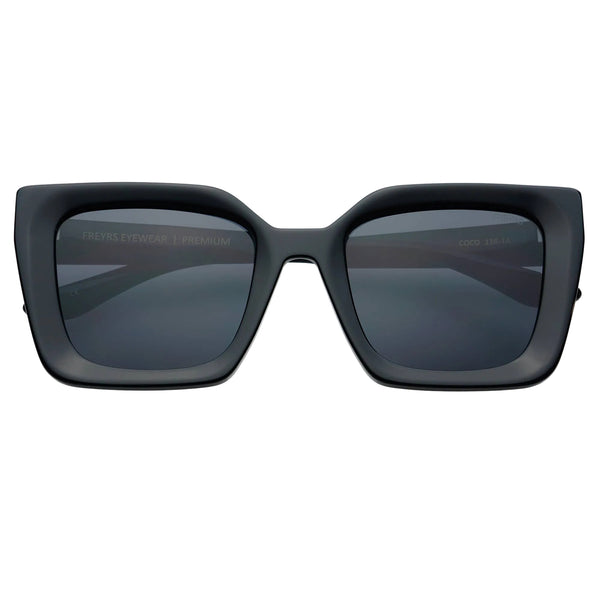 FREYRS - Coco Sunglasses - Black