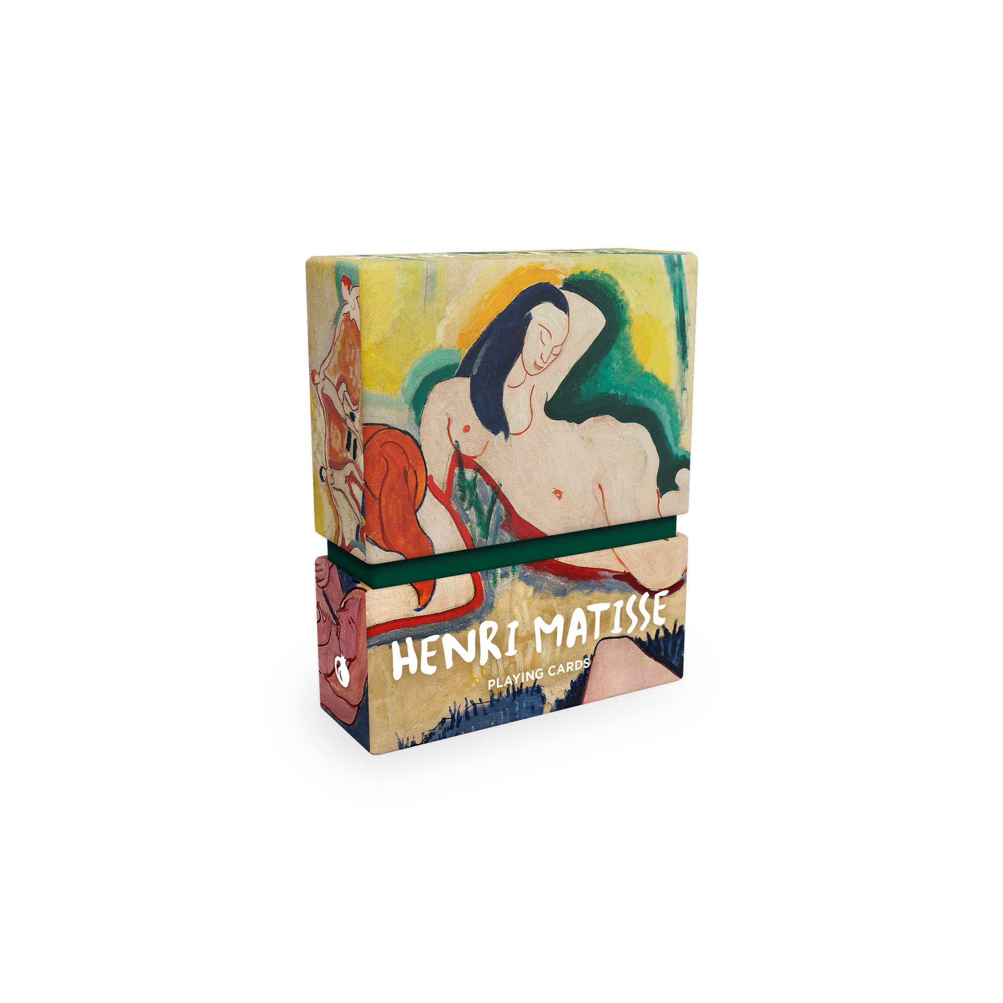 Pomegranate - Henri Matisse Playing Cards
