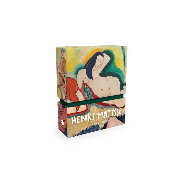 Henri Matisse Playing Cards