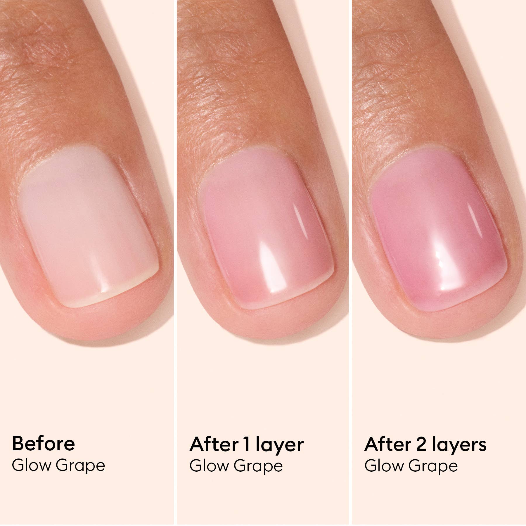 Manucuris - Nail Care - Active™ Glow Care Polish