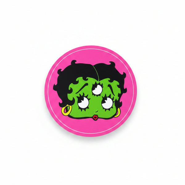 Betty Bloop - Sticker