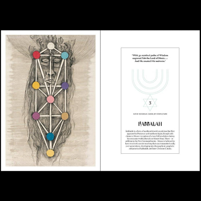 Occult - Decoding the Visual Culture of Mysticism, Magic & Divination