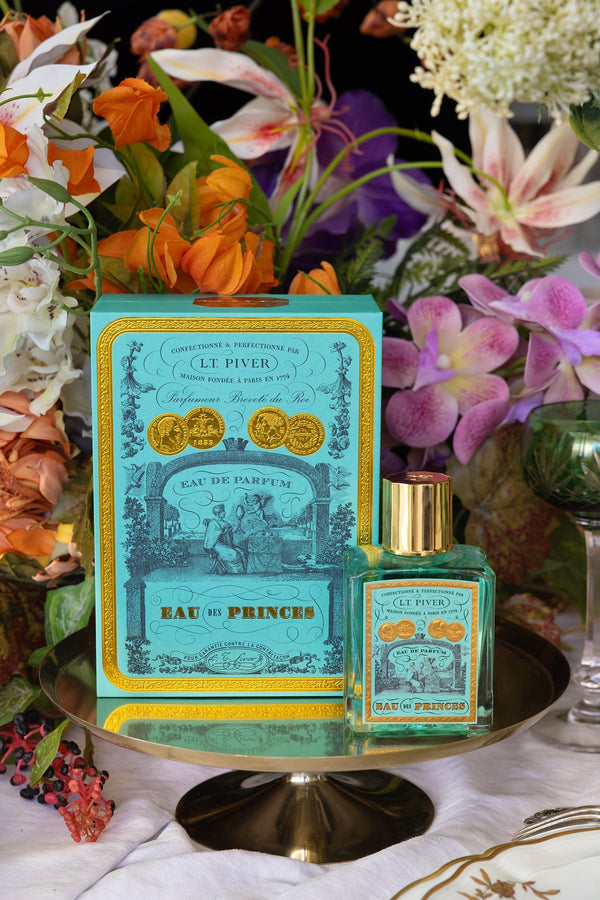 L.T. Piver - Eau des Princes - Eau de Parfum at The Marie-Marie in Portland, Oregon