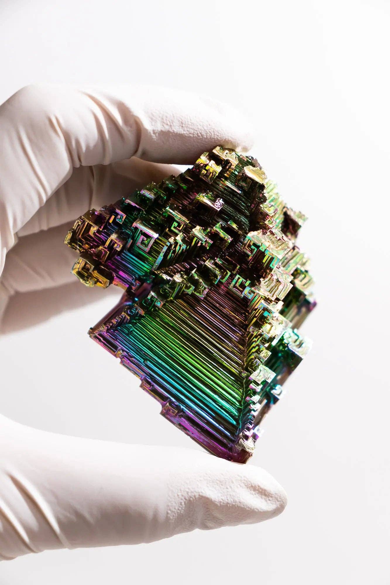 Bismuth Crystal