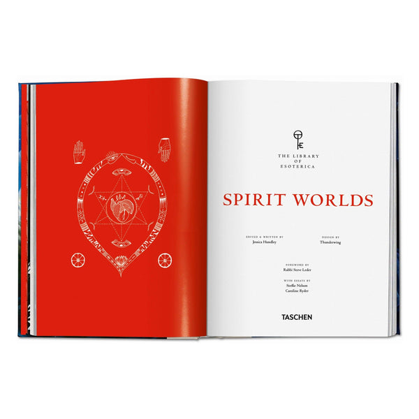 The Library of Esoterica - Spirit Worlds
