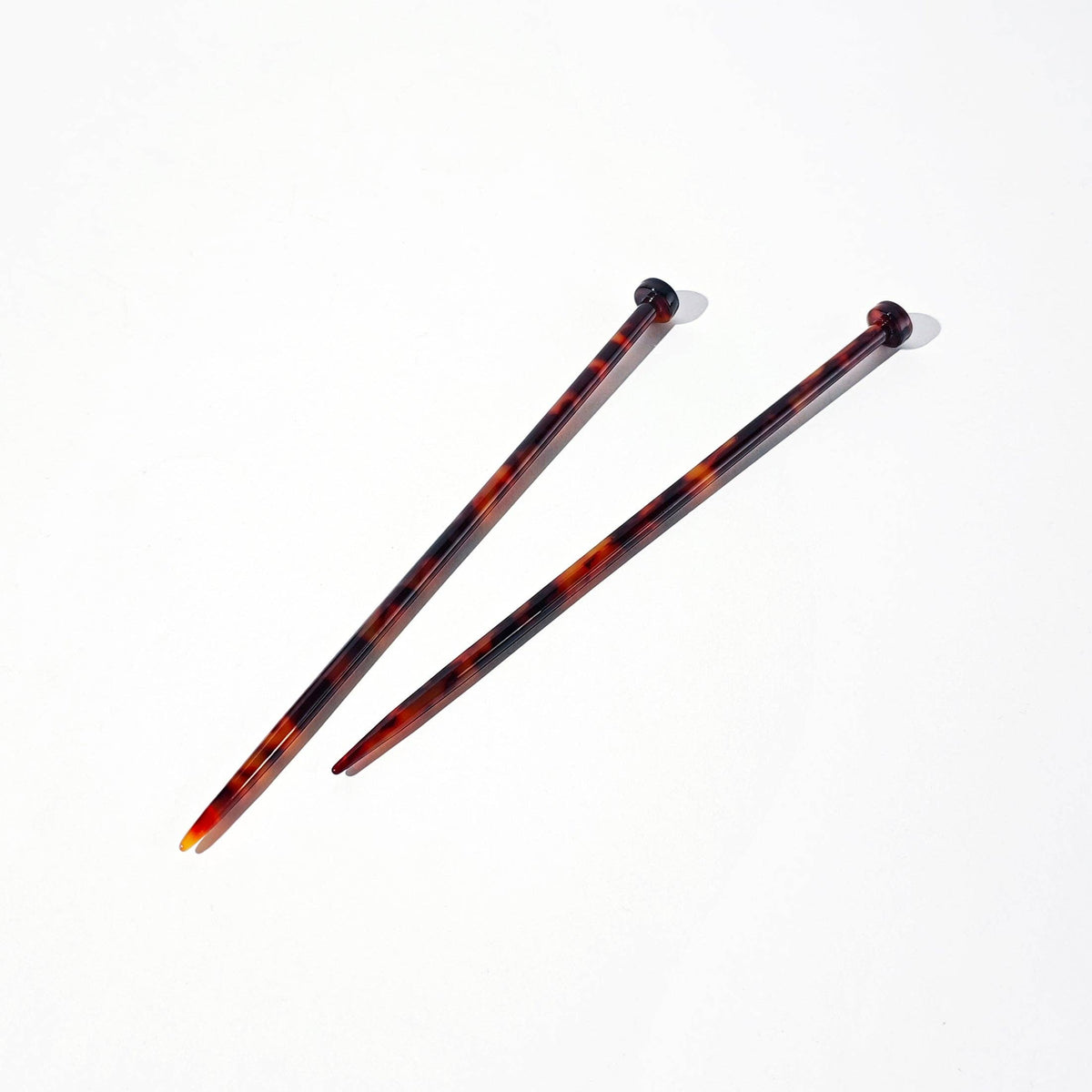 Hey Ricochet - Knitting Needle Hair Stick Set