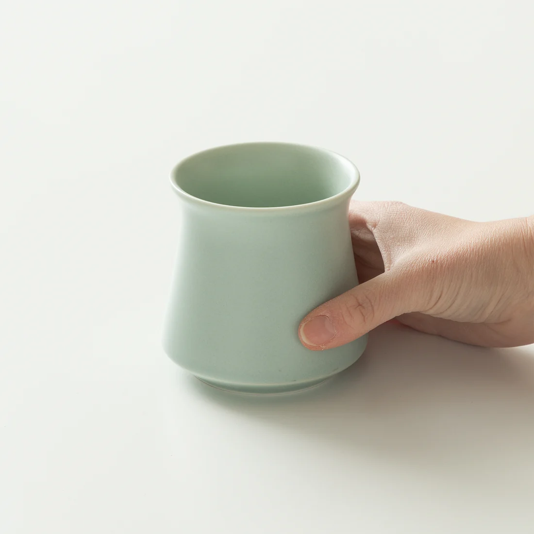 ORIGAMI Harmony Cup: Matte Pink