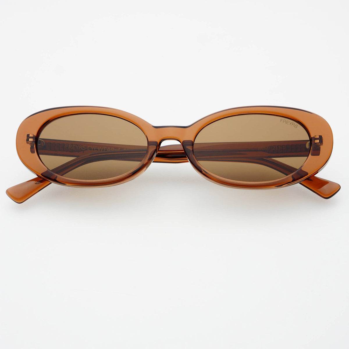 FREYRS - Mimi Sunglasses - Brown