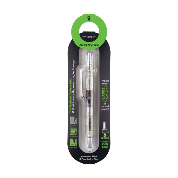 AirPress Ballpoint Pen - Clear - Space Camp