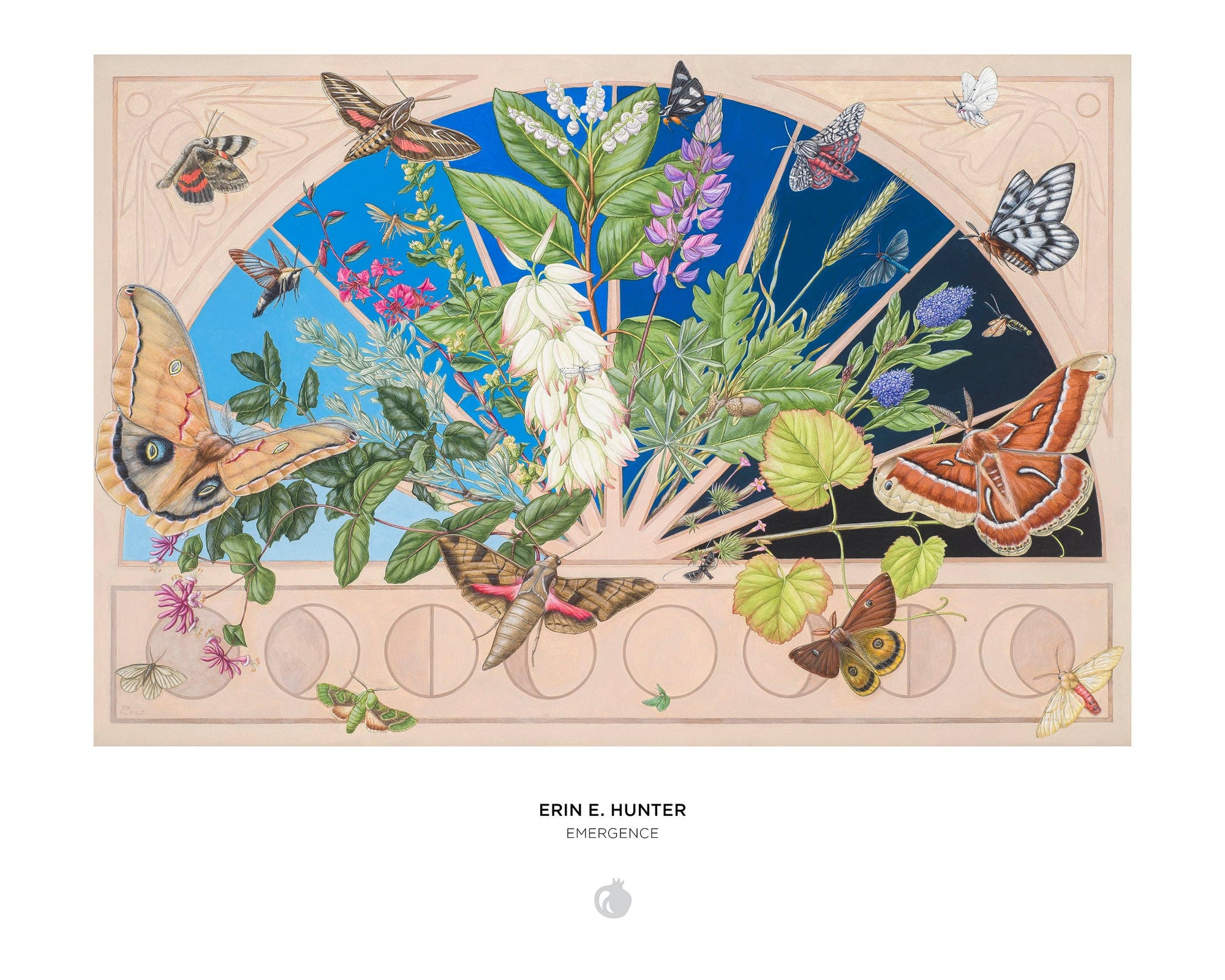 Erin E. Hunter: Emergence 500-Piece Jigsaw Puzzle