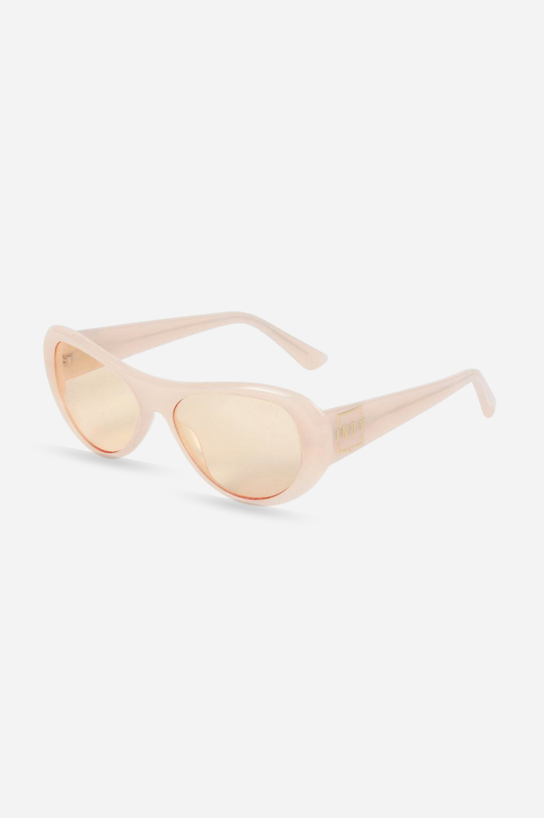 INDY - Liotta Sunglasses – Peach