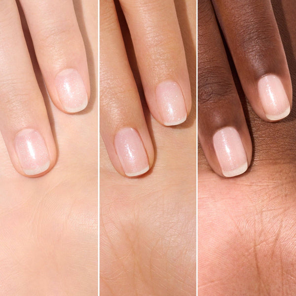Manucurist - Active™ Shine Nail Polish - Icy