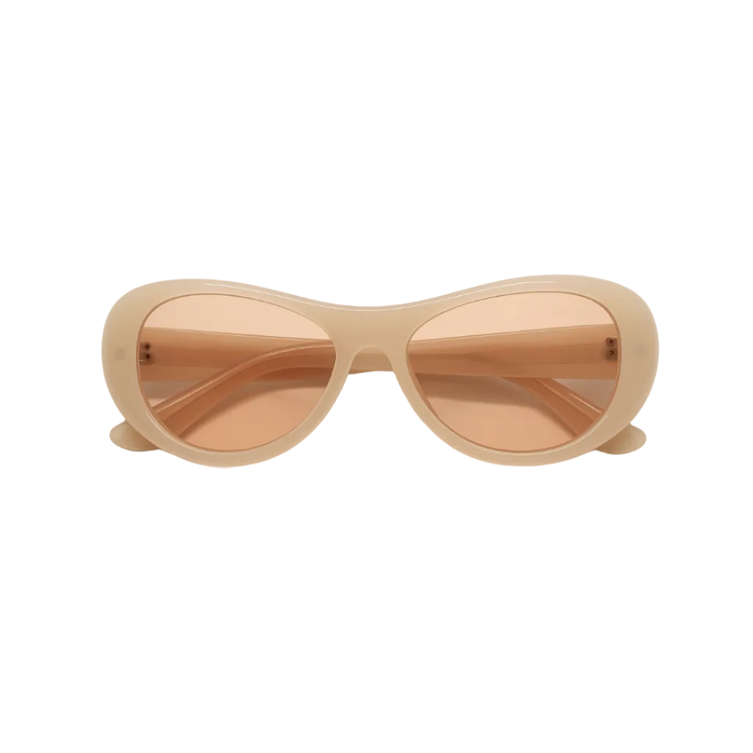 INDY - Liotta Sunglasses – Peach