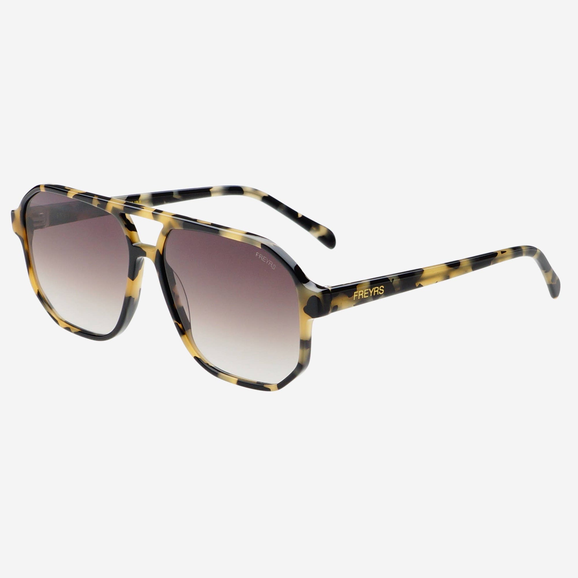 FREYRS - Billie Sunglasses - Tortoise
