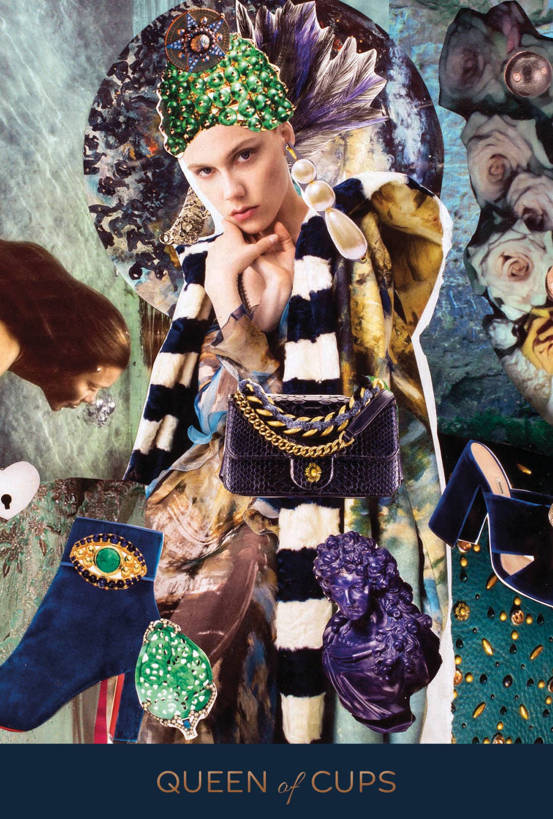 Couture Tarot