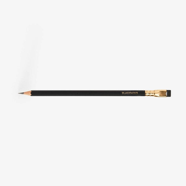 Blackwing - Matte Pencil Set - Black