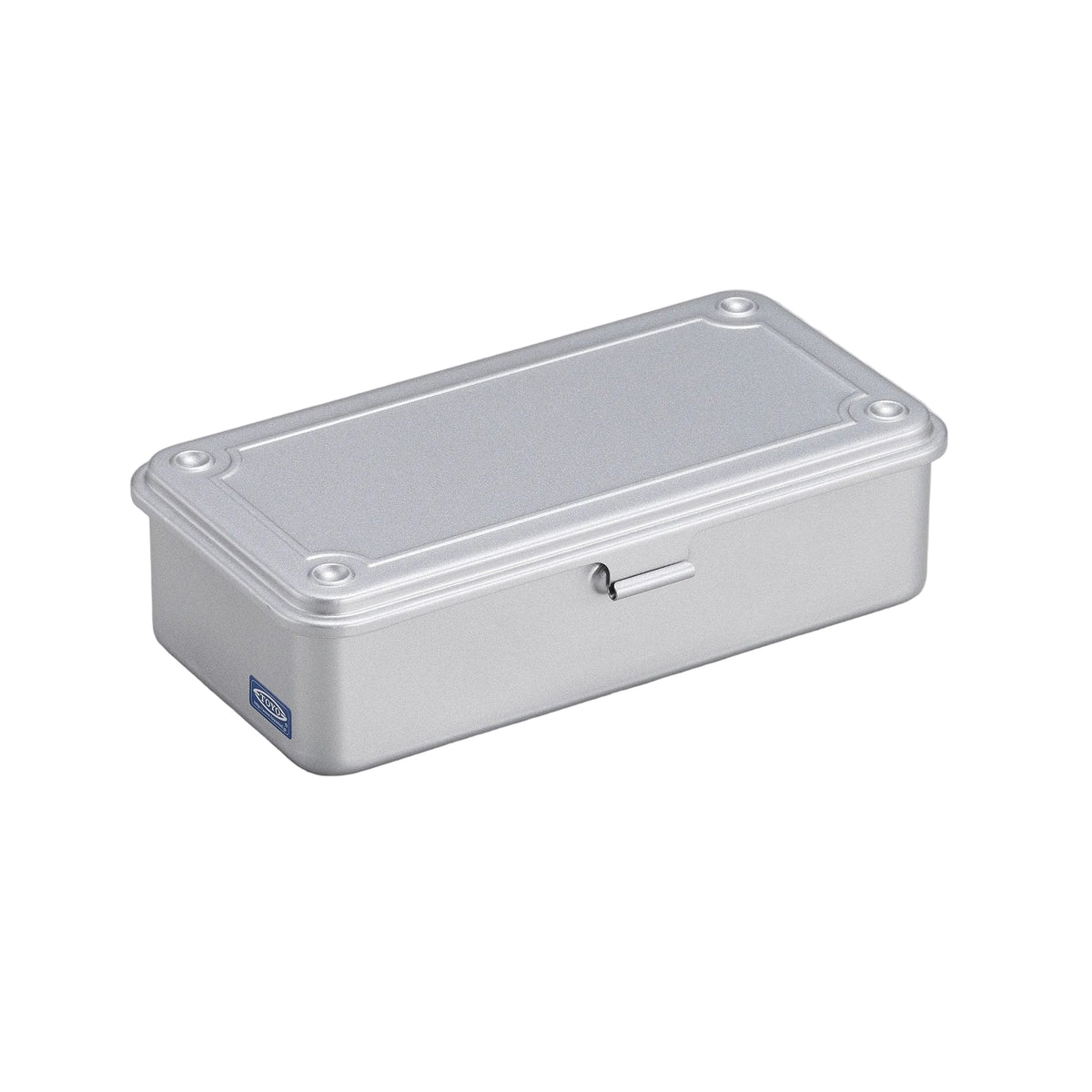 Toyo - Steel Stackable Storage Box T-190 - Military Green