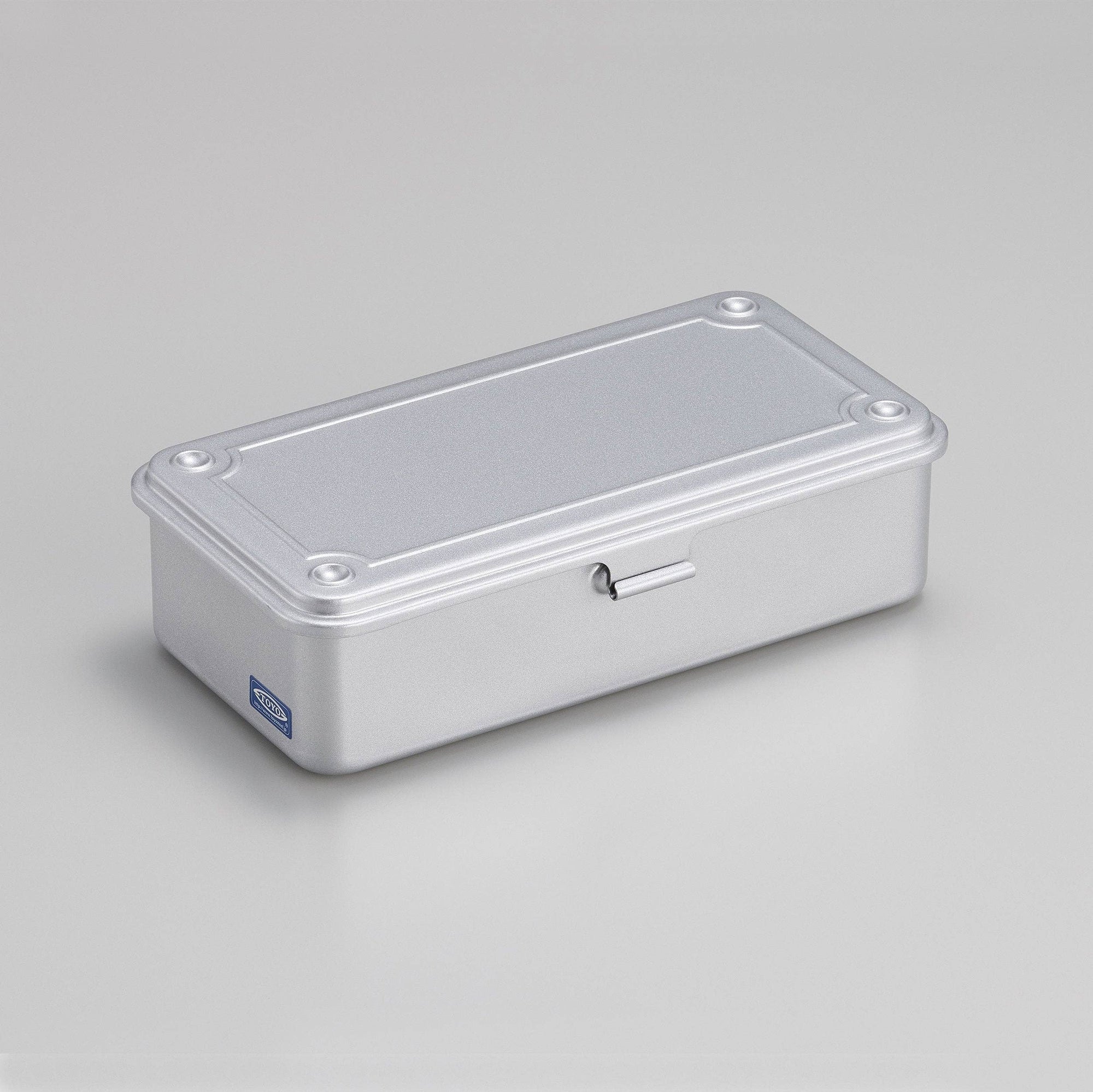 Toyo - Steel Stackable Storage Box T-190 - Military Green