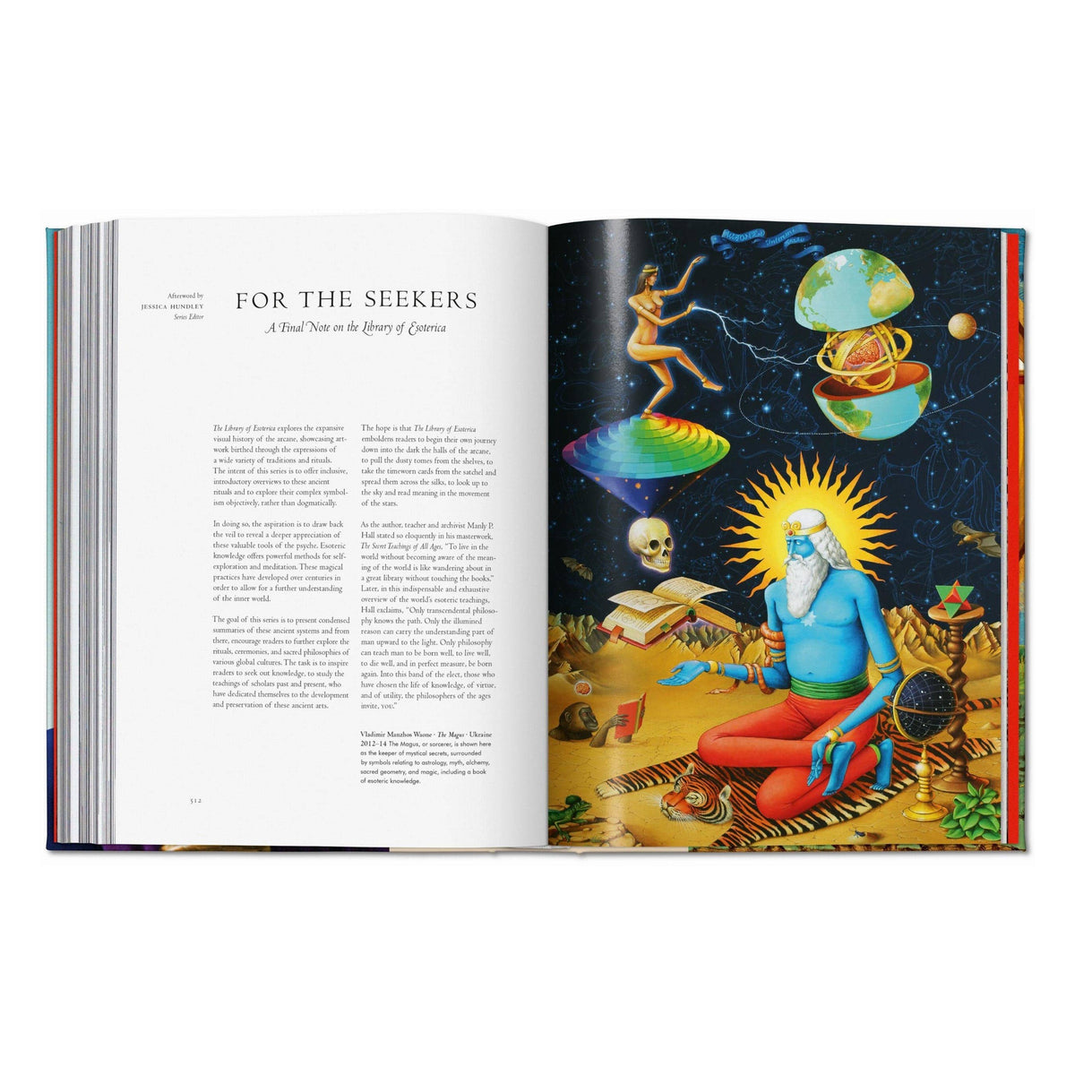 The Library of Esoterica - Astrology (English)