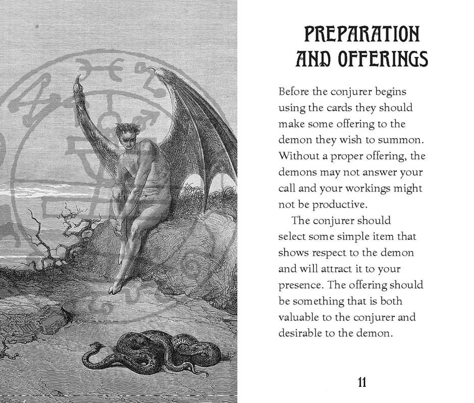 Occult Tarot Pocket Edition