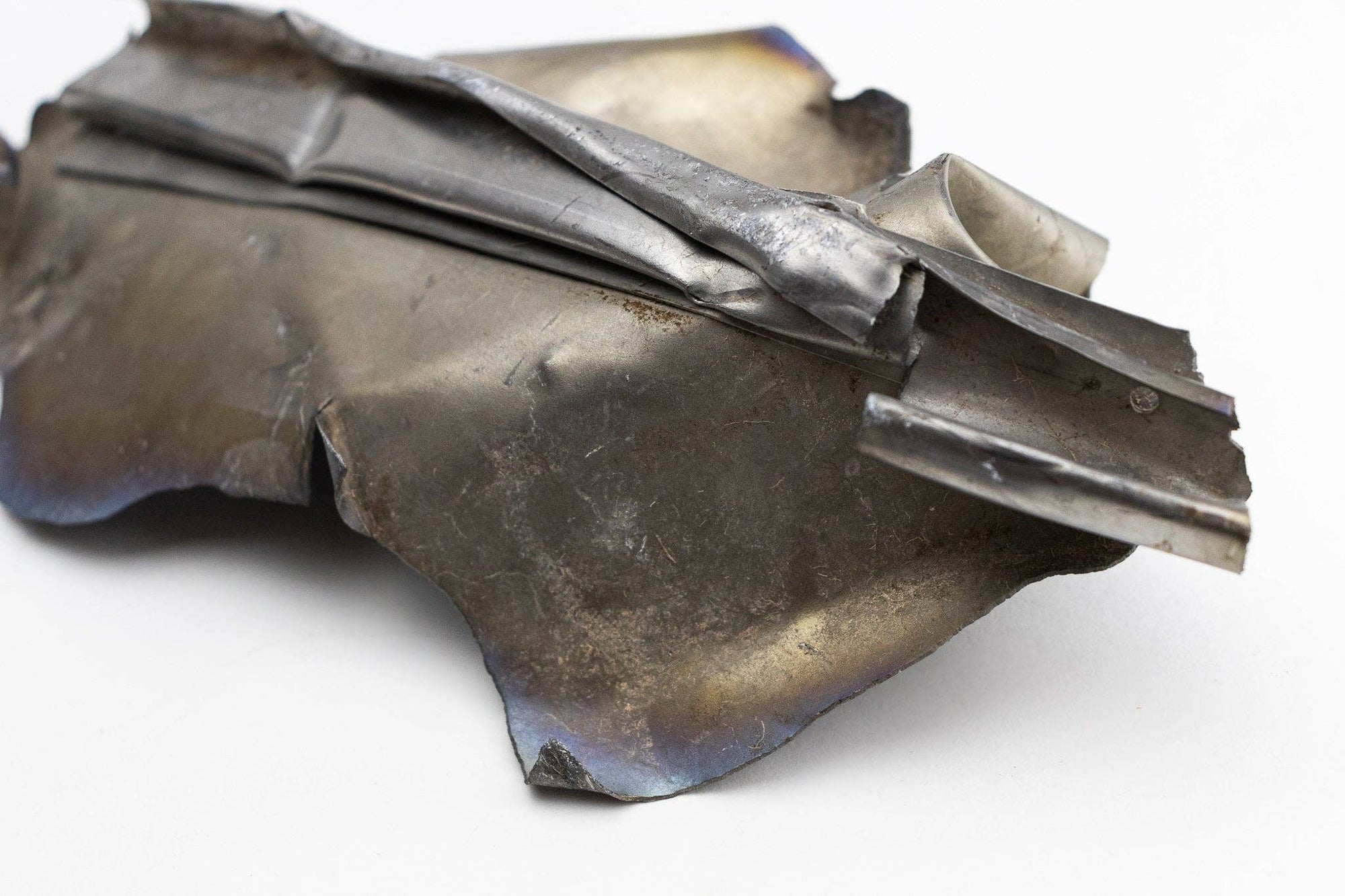 SR-71 Blackbird Skin Fragment