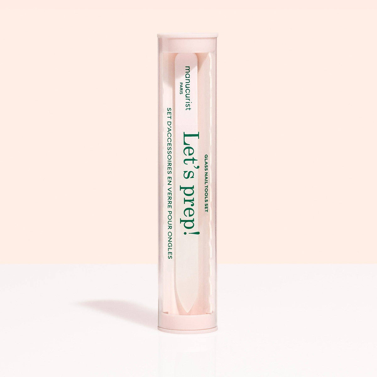 Manucurist - Trio Nail Prep
