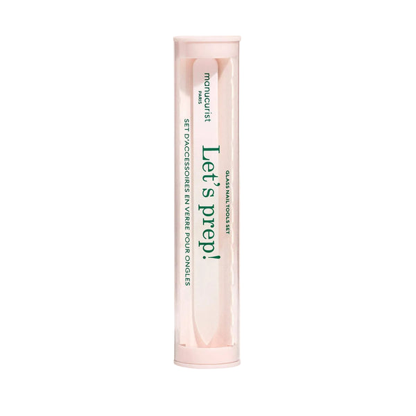 Manucurist - Trio Nail Prep