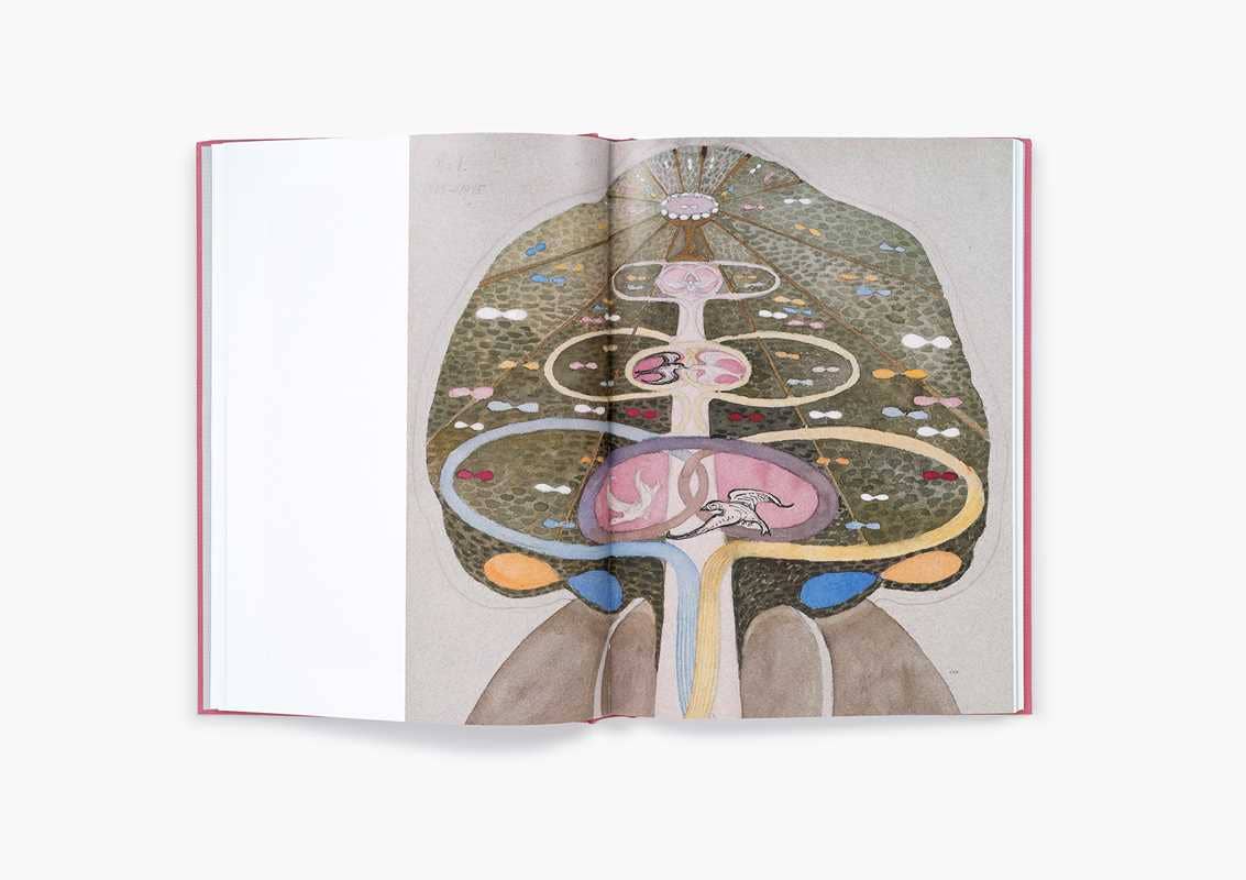 Simon & Schuster - Hilma af Klint: Tree of Knowledge by Hilma af Klint