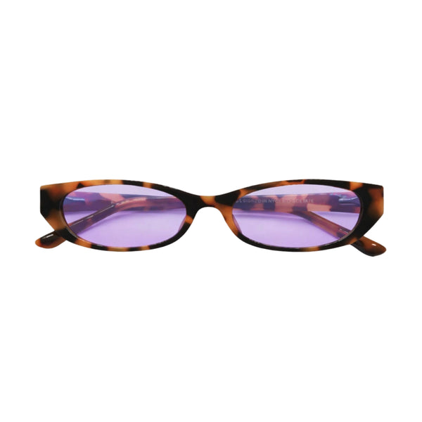 INDY Sunglasses - Gisele Lilac Polarized Sunglasses – UV Protection