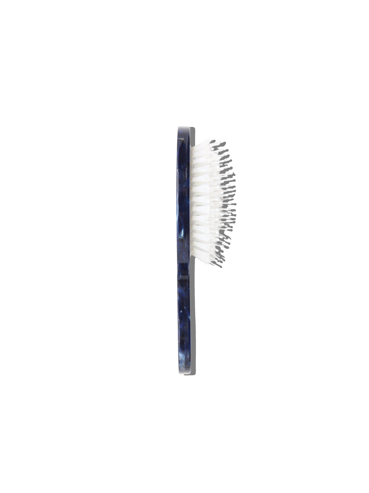 Solar Eclipse - Hand-painted Koi Fish Brush | Eco-Friendly: Amazing Hair Day