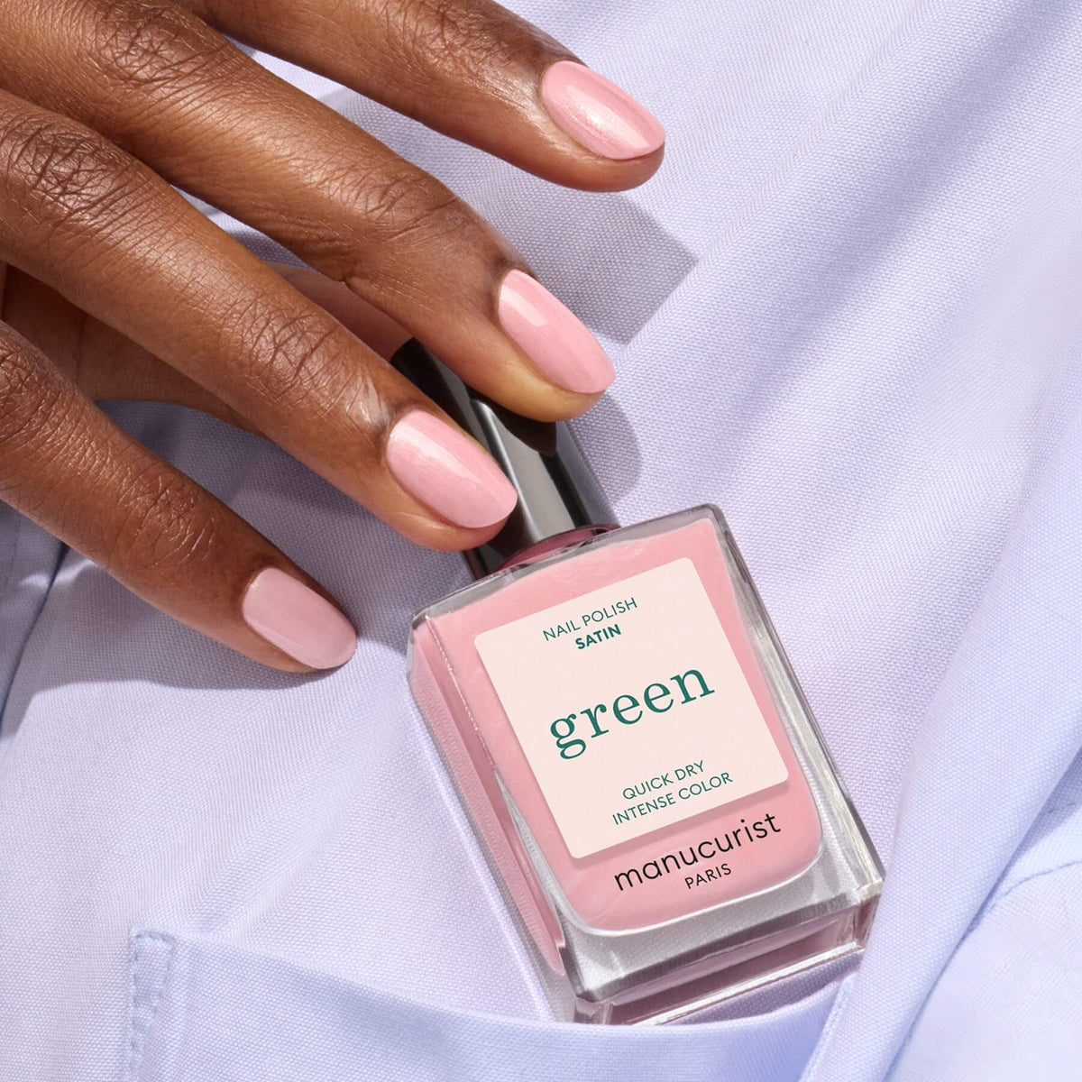 Manucurist - Nail Polish - Satin