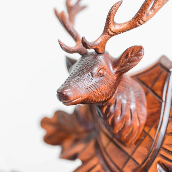 Hermle - Cuckoo Clock - Schwarzwald