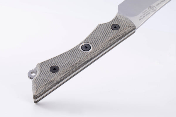 Messermeister - Overland Utility Chef Knife 4.5 Inch - Space Camp