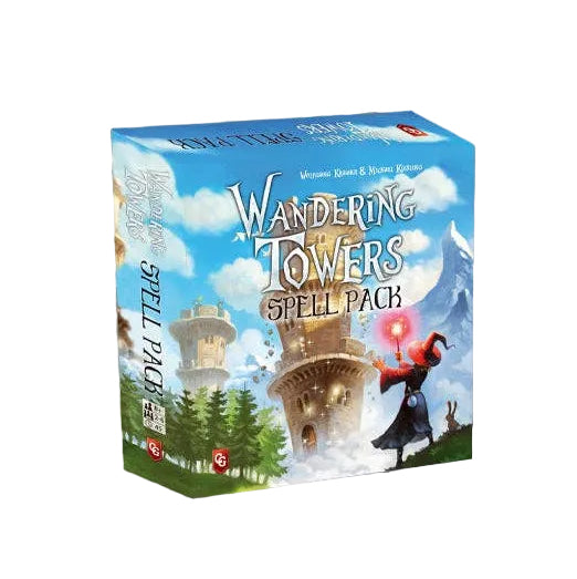 Wandering Towers - Spell Pack