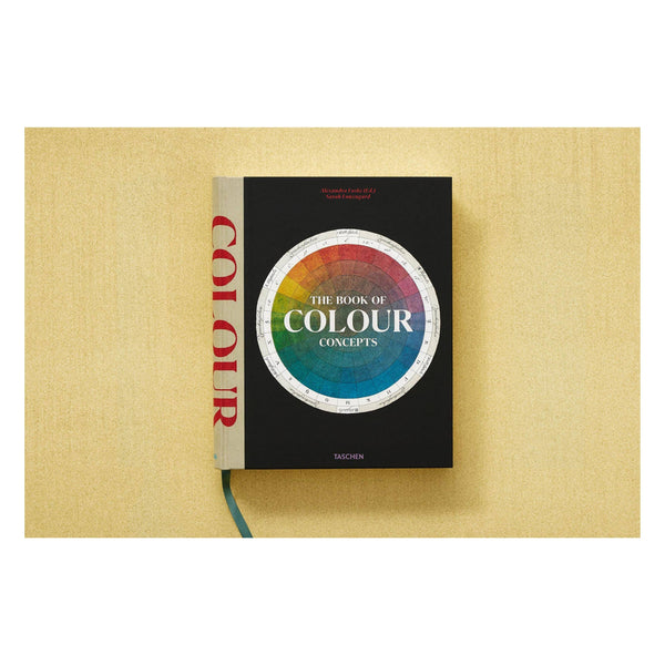 The Book of Colour Concepts (German, Spanish, French, English)